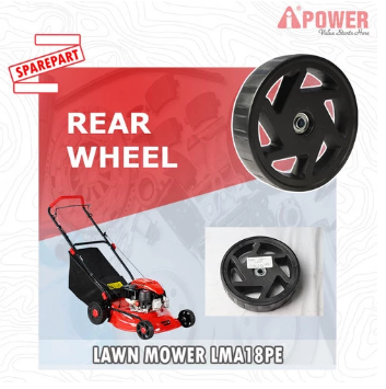 REAR WHEEL LMA18P